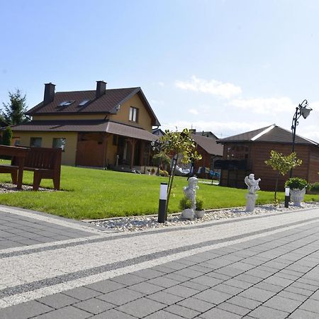 Domki Letniskowe U Doroty Władysławowo Exterior foto