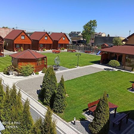 Domki Letniskowe U Doroty Władysławowo Exterior foto