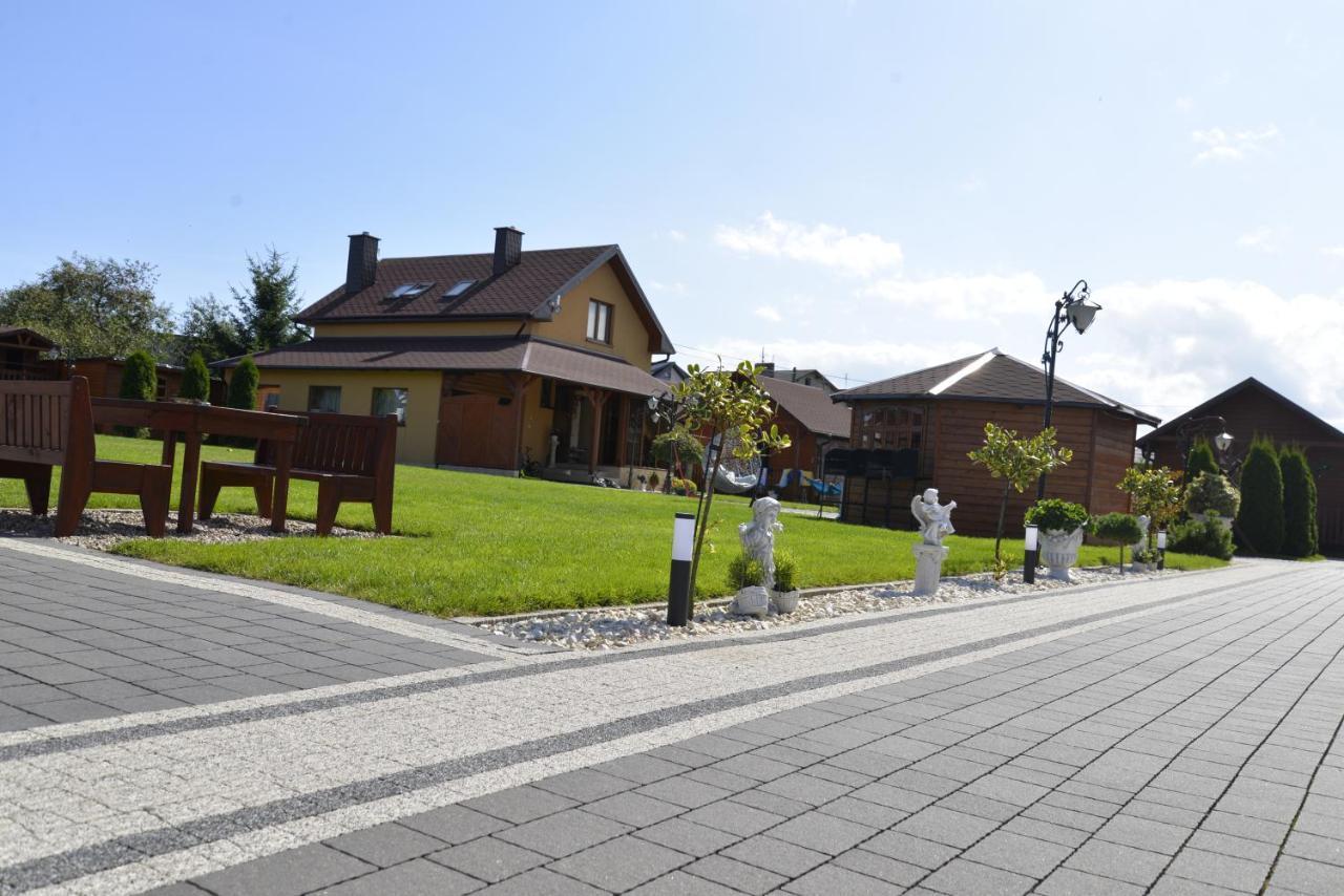 Domki Letniskowe U Doroty Władysławowo Exterior foto