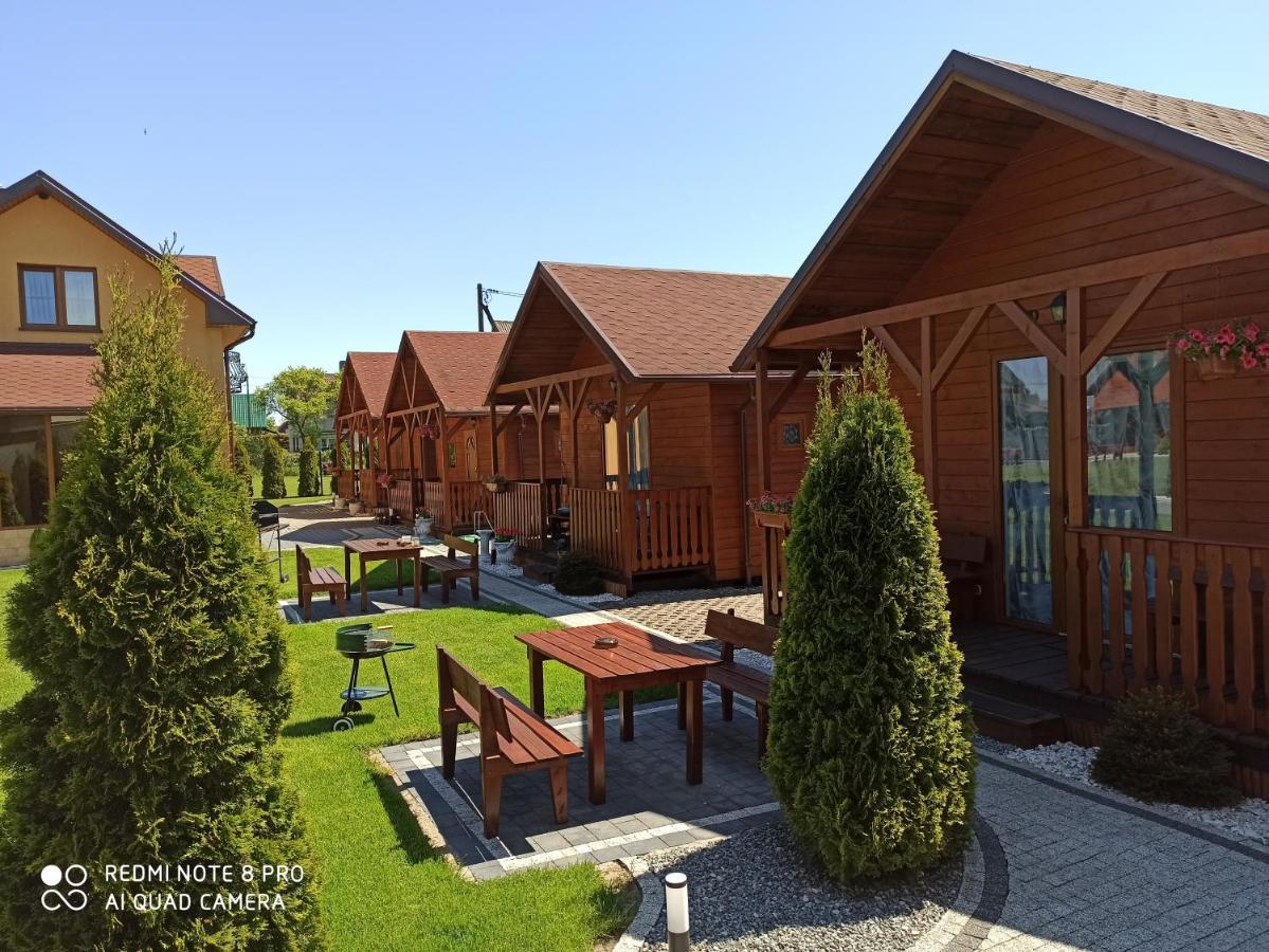 Domki Letniskowe U Doroty Władysławowo Exterior foto