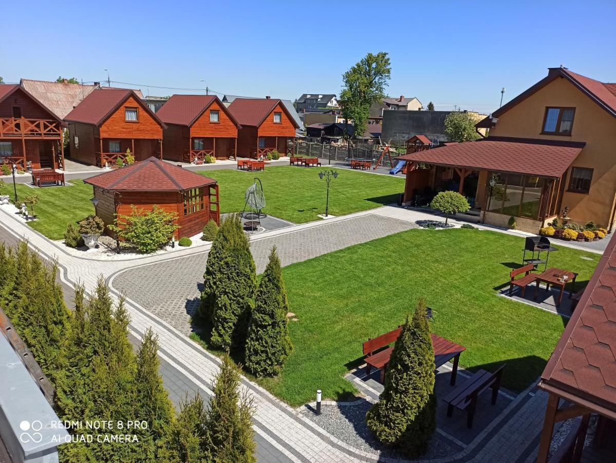 Domki Letniskowe U Doroty Władysławowo Exterior foto